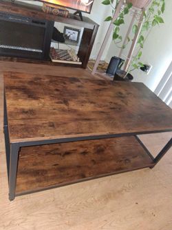 Coffee table