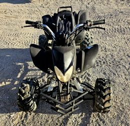 Chinese Quad 250cc