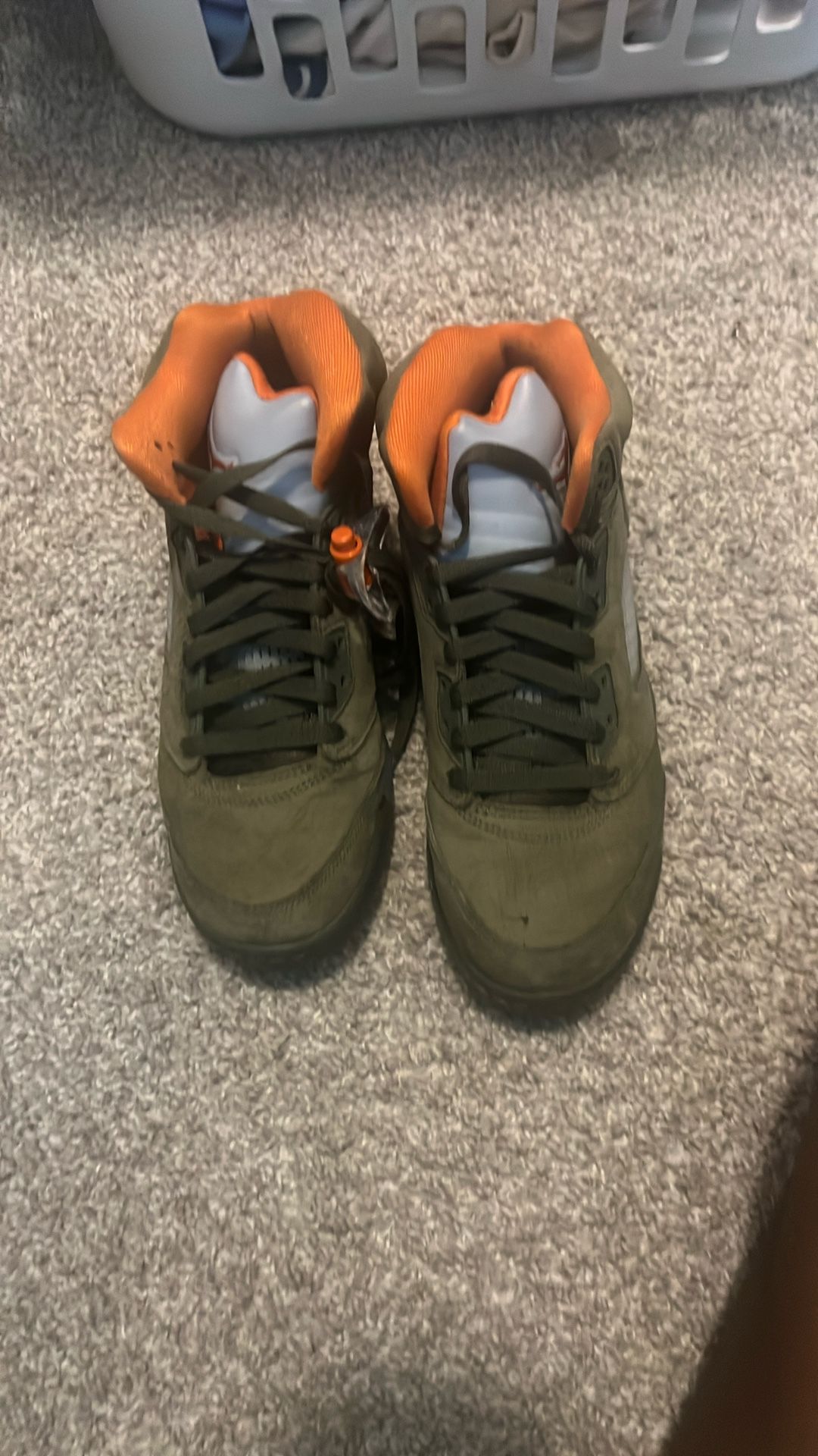 jordan 5 gs