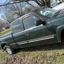 Chevy Silverado 1500