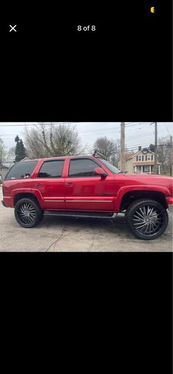 2003 Chevrolet Tahoe