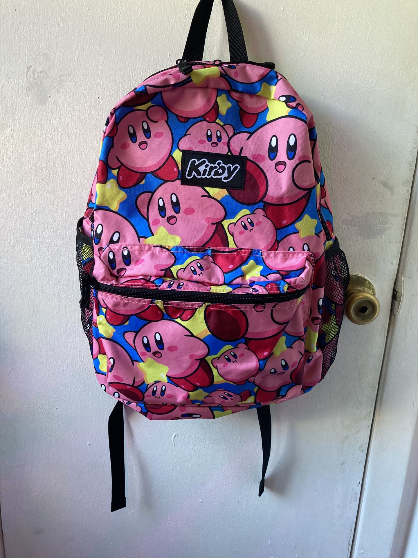 Kirby Backpack