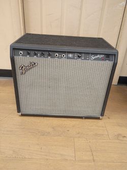 Fender satellite amp
