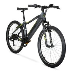 NIB Hyper E-Ride Mountain 26" Electric Bicycle E-Bike