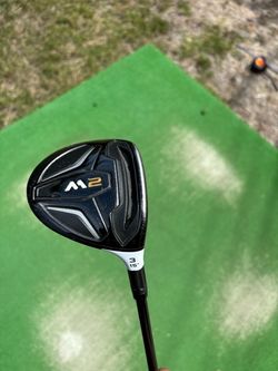 TaylorMade M2 3 Wood 15°