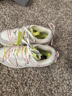 Nike Dunks Off White $50 Size 8.5