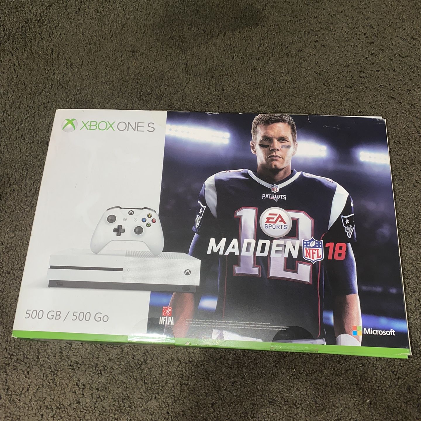 Xbox One S