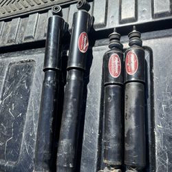 Reflex Shocks