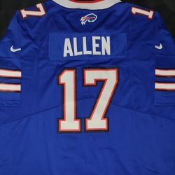 BILLS Josh Allen jerseys (S, M, XL, 2XL)