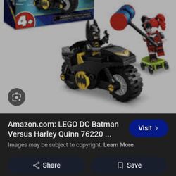 Lego BATMAN