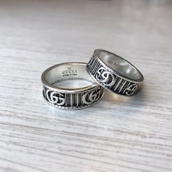GG Rings Many Sizes