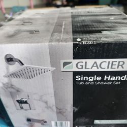 Glacier Brand New Shower Set 🚿 