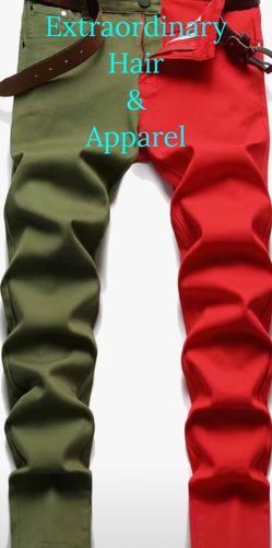 PICK YOUR PRICE  Men 2-Toned Jeans 