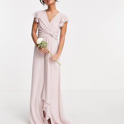Bridesmaid Dress 