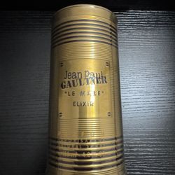 Jpg Le Male Elixir 100ML