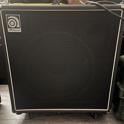 AMPEG BA 115 HP