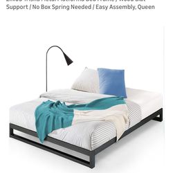 Metal Bed Frame ! 