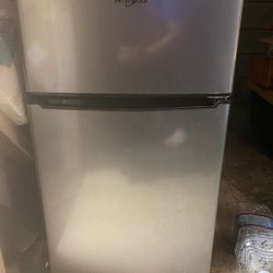Mini fridge stand with storage for Sale in San Jose, CA - OfferUp