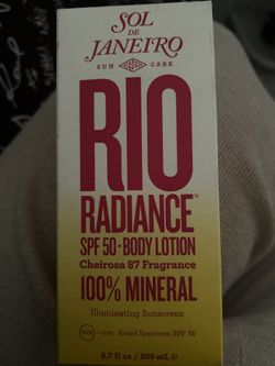 Sol Janeiro Sun Care