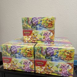 Prismatic Tins Sealed Boxes