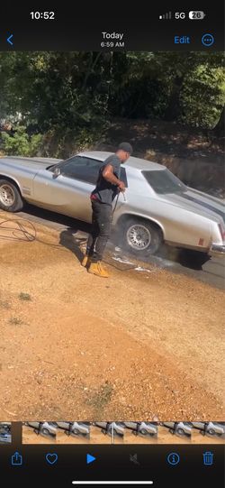 1975 Oldsmobile Cutlass