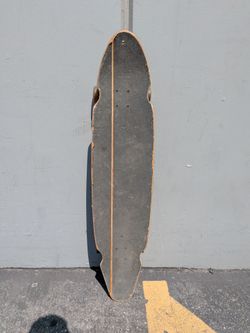 Vtg 90s Jack’s Surfboards Longboard – Tracker B-2 Trucks