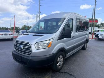 2019 Ford Transit 350 Wagon