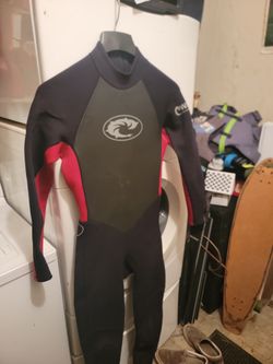 Wrv Wet Suit