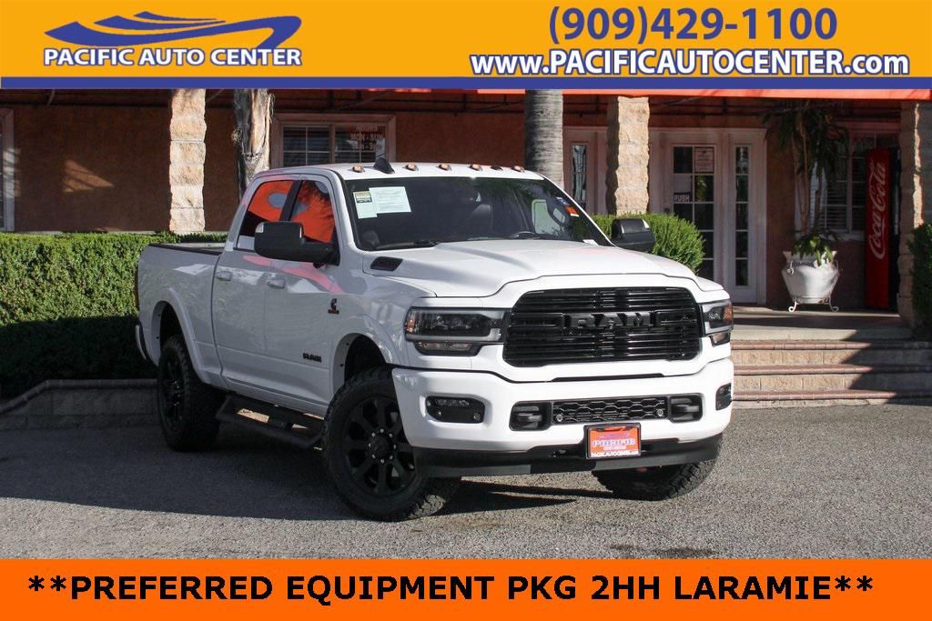 2022 RAM 2500