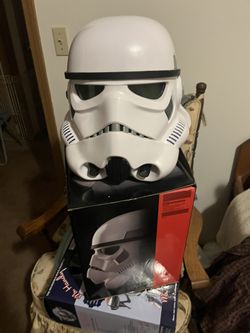 Star War Helmets 