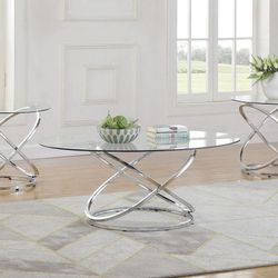 3PC Coffee Table Sets