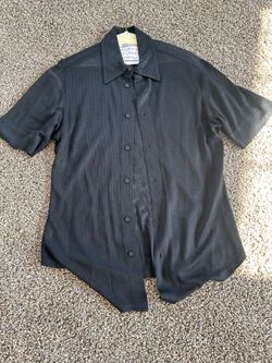 Versace shirt