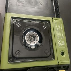 Gas Stove