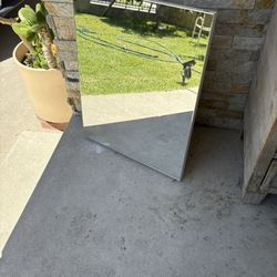 16”x20” Bathroom Mirror 