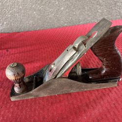 Vintage Craftsman 10" Wood  Planer Made in USA
