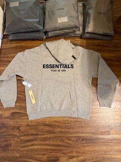 Essential hoodies and sweats