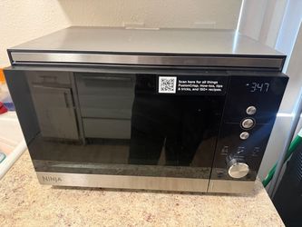 Ninja microwave