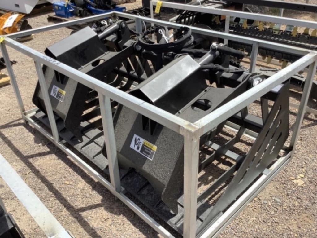 Skid Steer Attachments