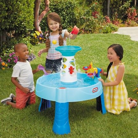Kid's Water Table! Little Tikes Brand! **** Brand New