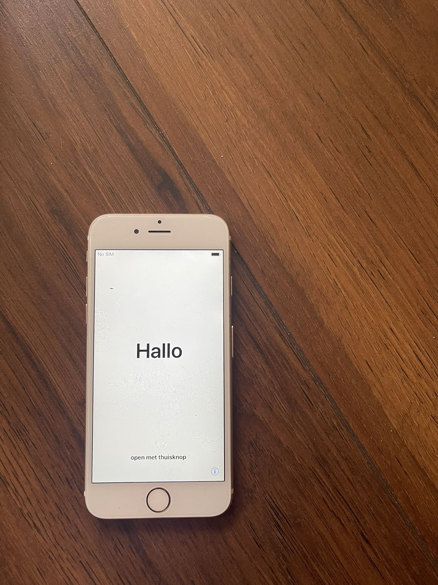 iPhone 6 Unlocked $100