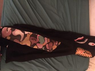 Bape jacket size s