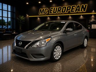 2019 Nissan Versa SV