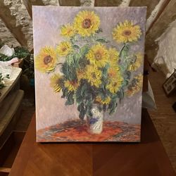 Canvas Wall Hanging