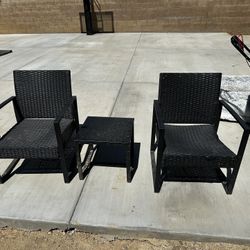 Chair Set