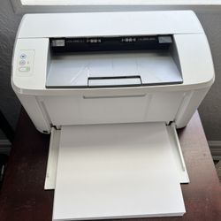 LaserJet M1110we Wireless WiFi Printer 