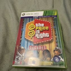 Xbox 360 Game 