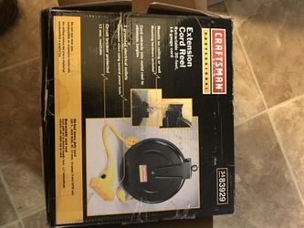 Craftsman professional extension cord reel for Sale in Woodburn, OR -  OfferUp