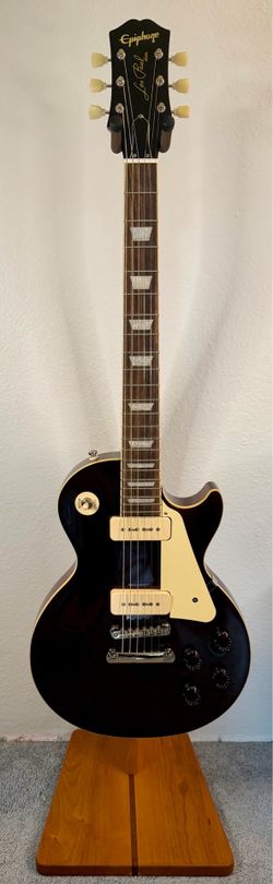 Epiphone Les Paul Bonamassa '55 Copper P90