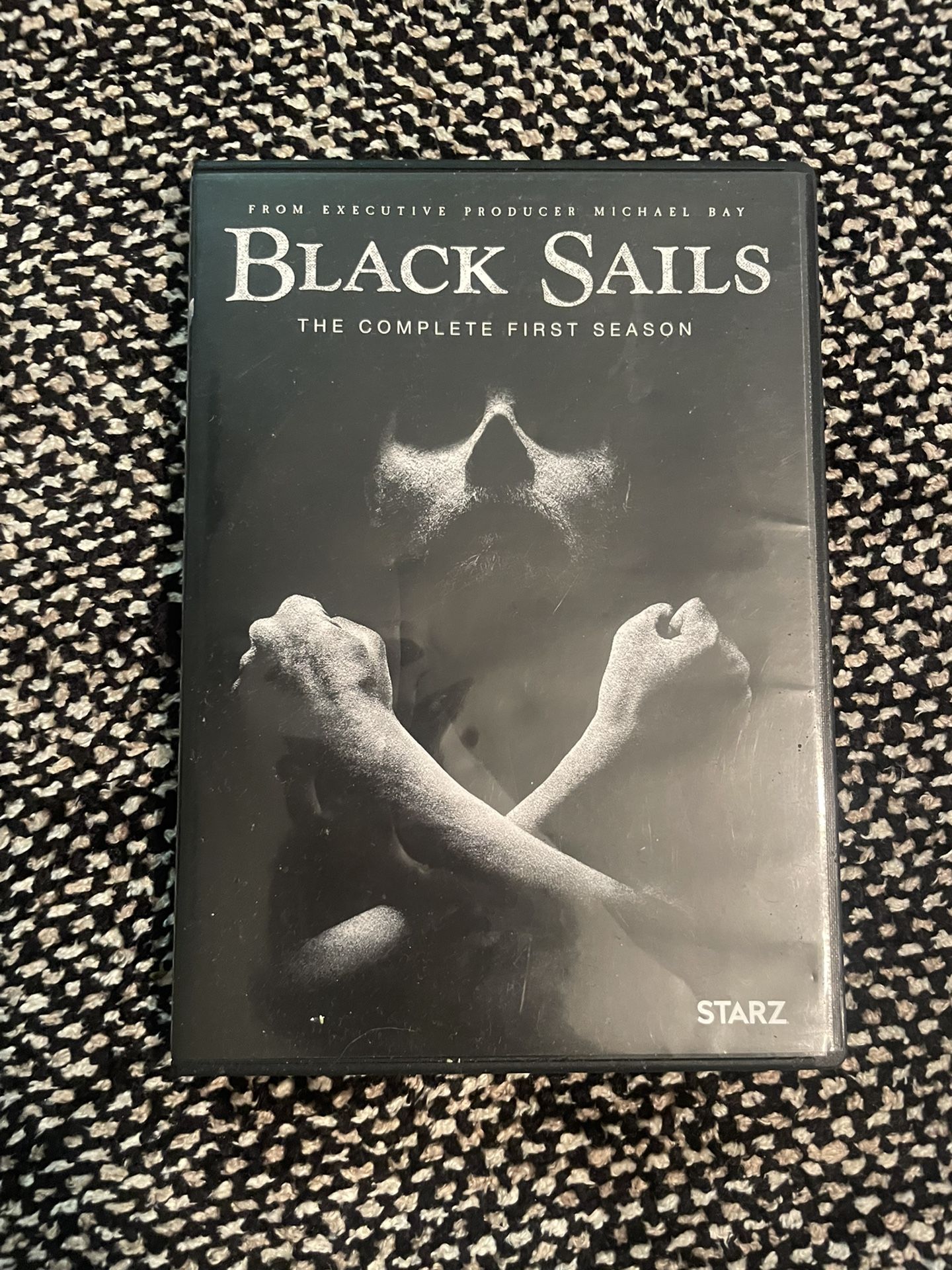 Black Sails - The Complete First Season DVD