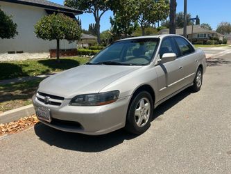 1999 Honda Accord V6 SE - Strong, Reliable, Ready Today